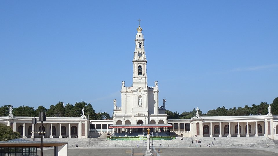 Educational Opportunities Tours / Tours · A Pilgrimage to Santiago & Fatima